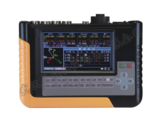 CZ3000B型智能型三相相位伏安表
